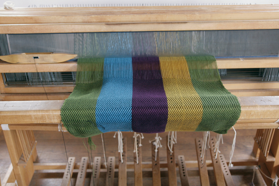 Weaving – Folk Art Guild
